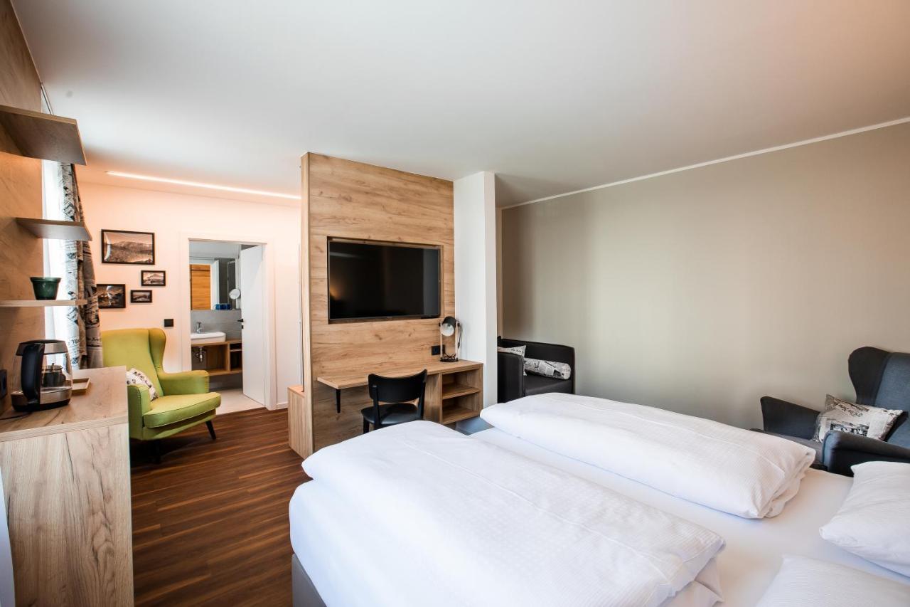 Wallner - Hotel&Wirt Arnoldstein Zewnętrze zdjęcie