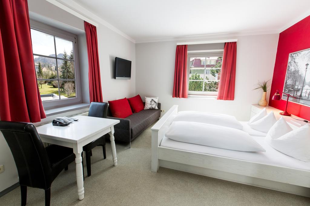 Wallner - Hotel&Wirt Arnoldstein Zewnętrze zdjęcie