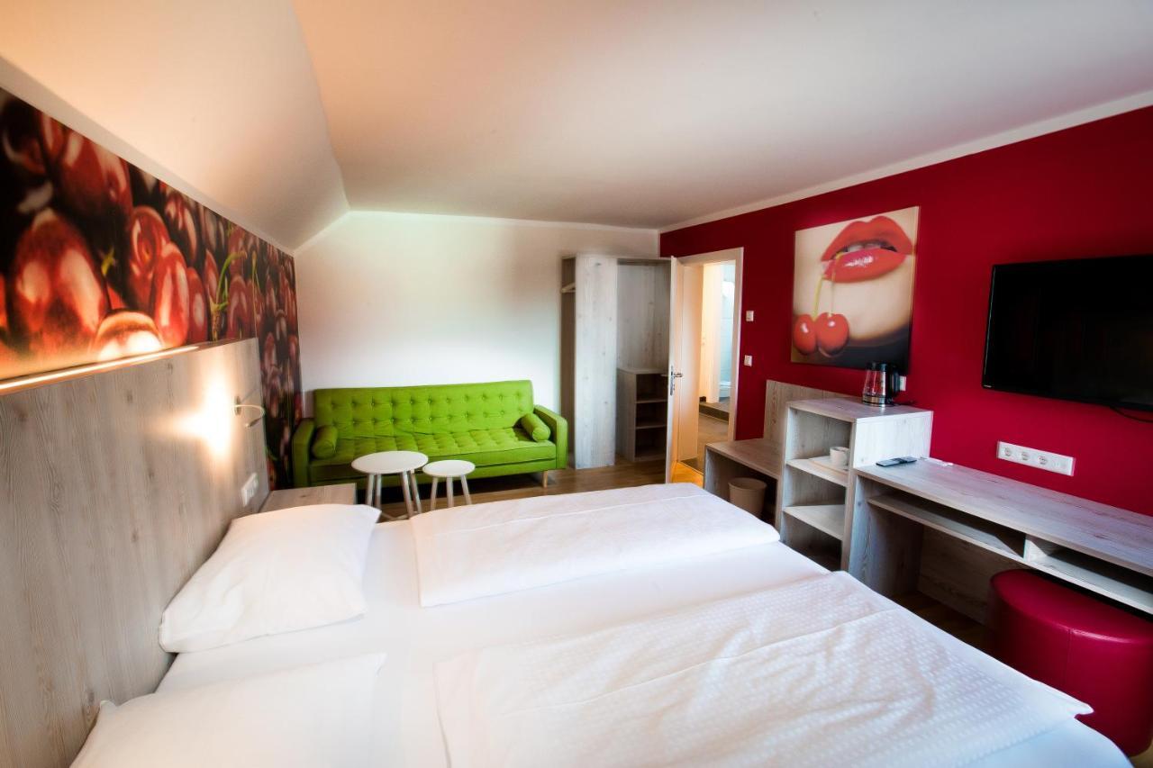 Wallner - Hotel&Wirt Arnoldstein Zewnętrze zdjęcie